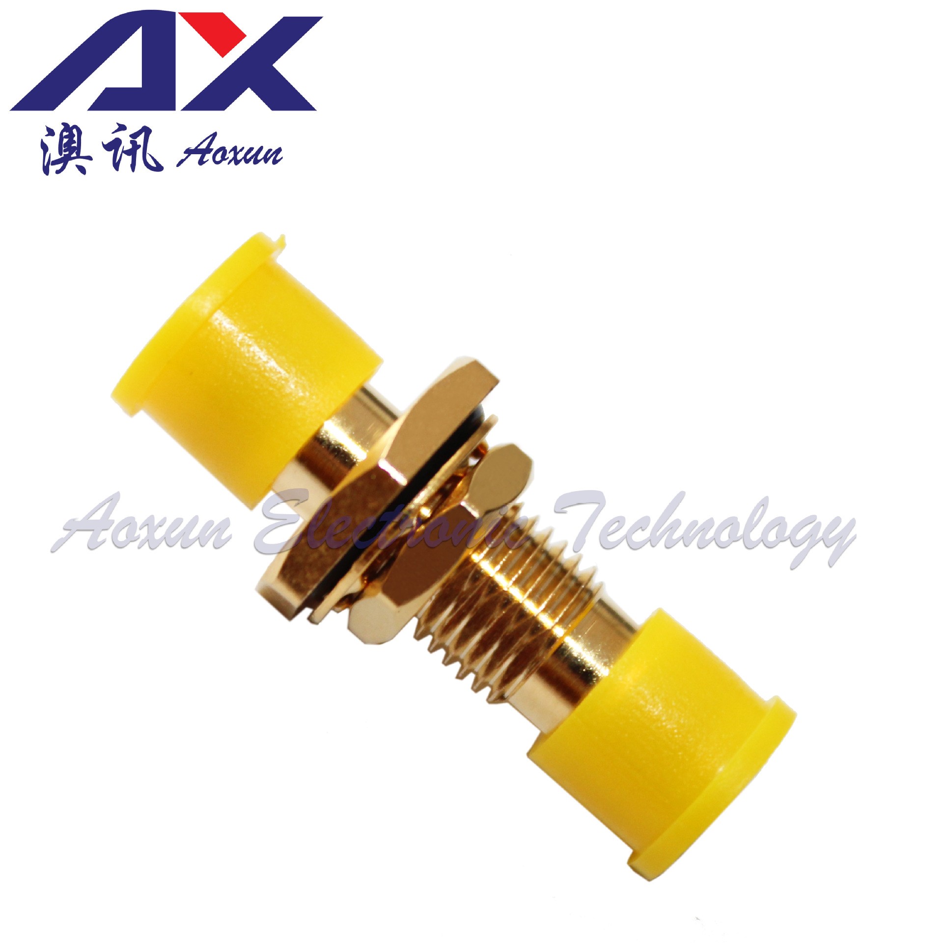 射頻同軸連接器的應用區域